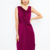 Dresses Katri Niskanen | Viola Dress, Deep Fuchsia