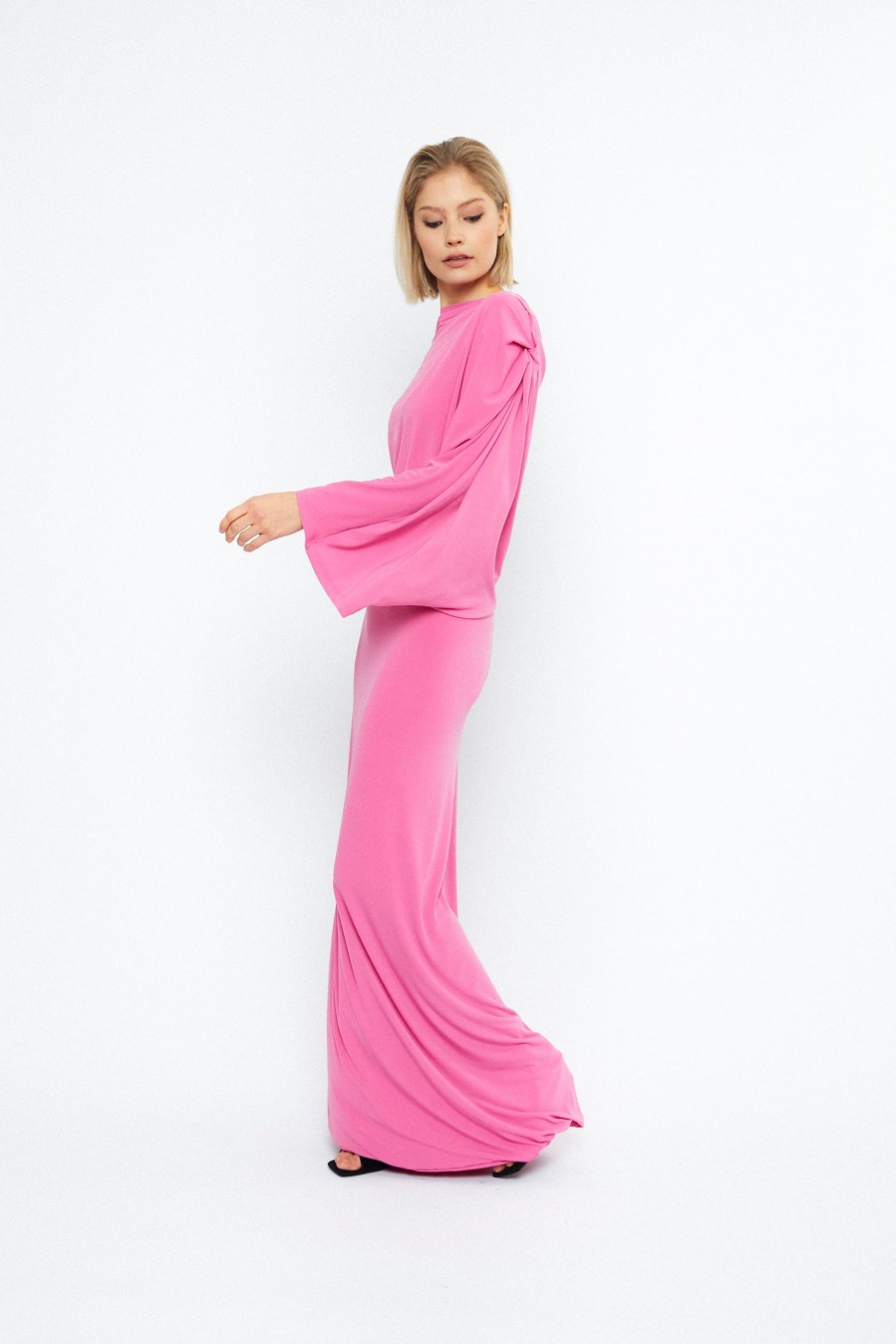Dresses Katri Niskanen | Sorrow Evening Dress, Pink