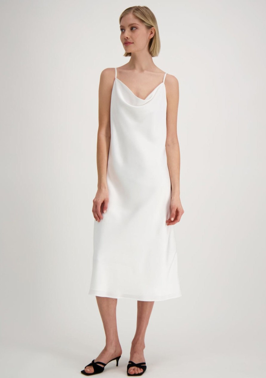 Dresses Katri Niskanen | Wave Dress, White