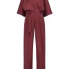 Jumpsuits Katri Niskanen | Venice Jumpsuit, Cherry