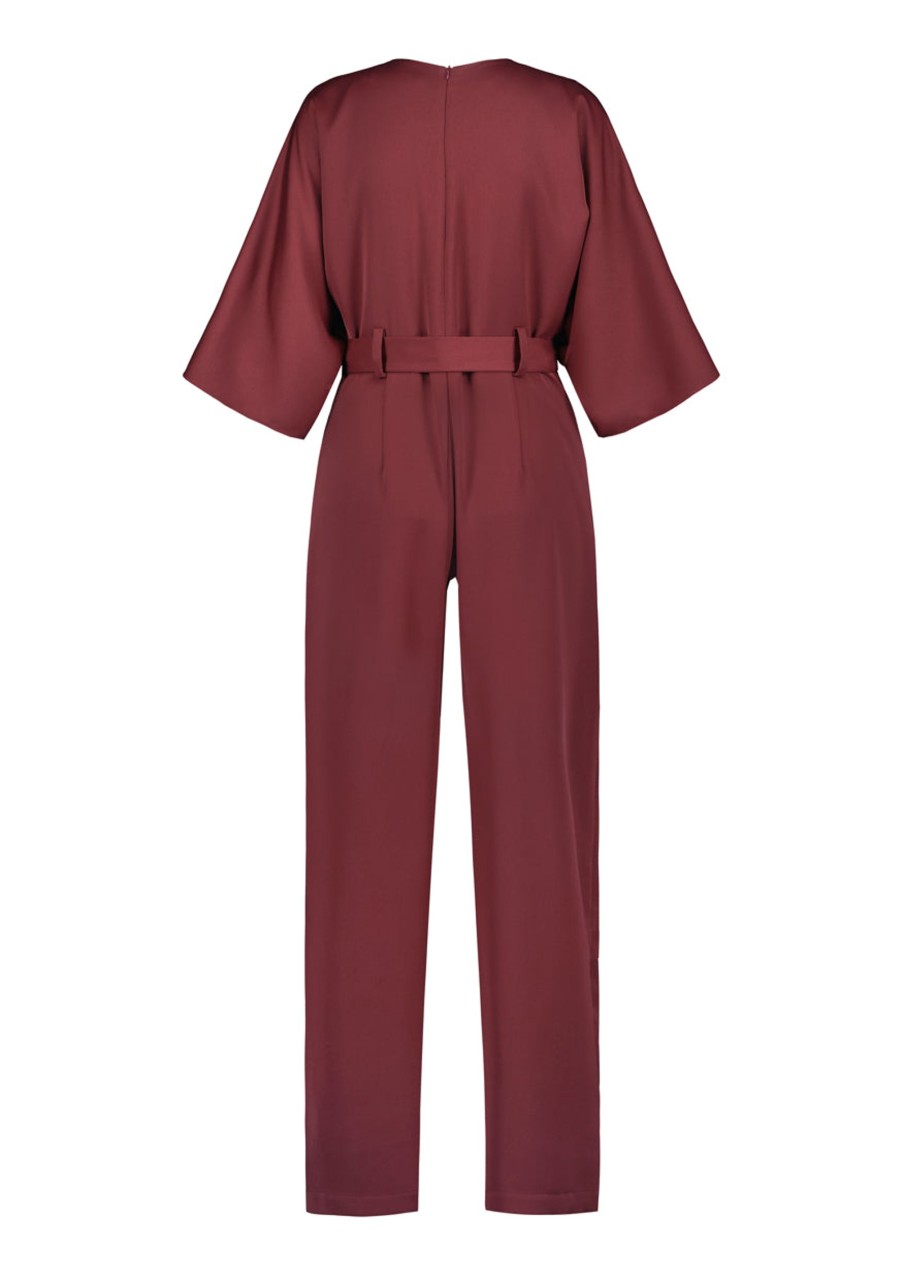 Jumpsuits Katri Niskanen | Venice Jumpsuit, Cherry