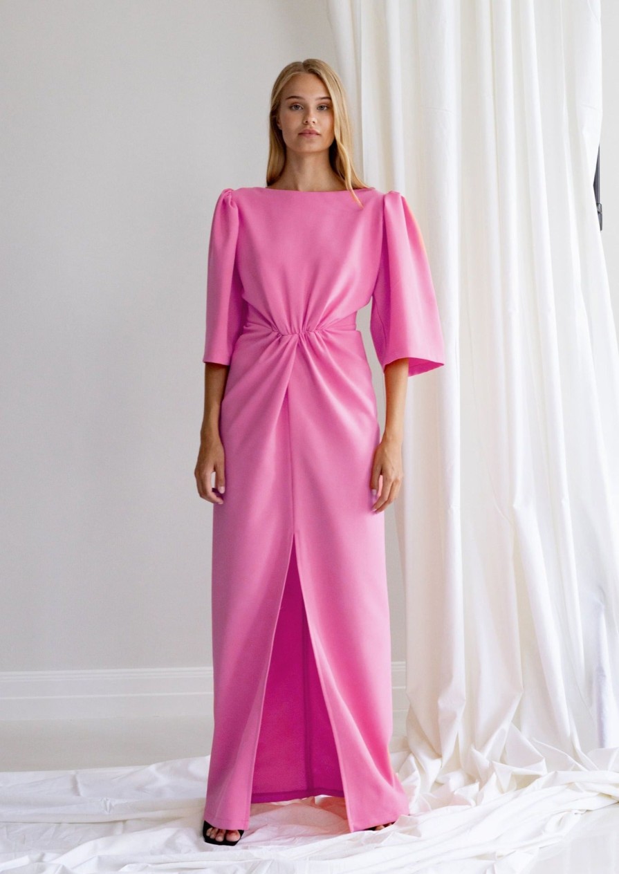 Dresses Katri Niskanen | Ann Evening Dress, Rose